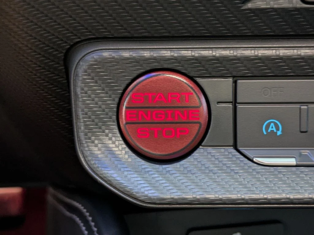 New 2026 Adriatic Blue Metallic Ford GT Premium image 27