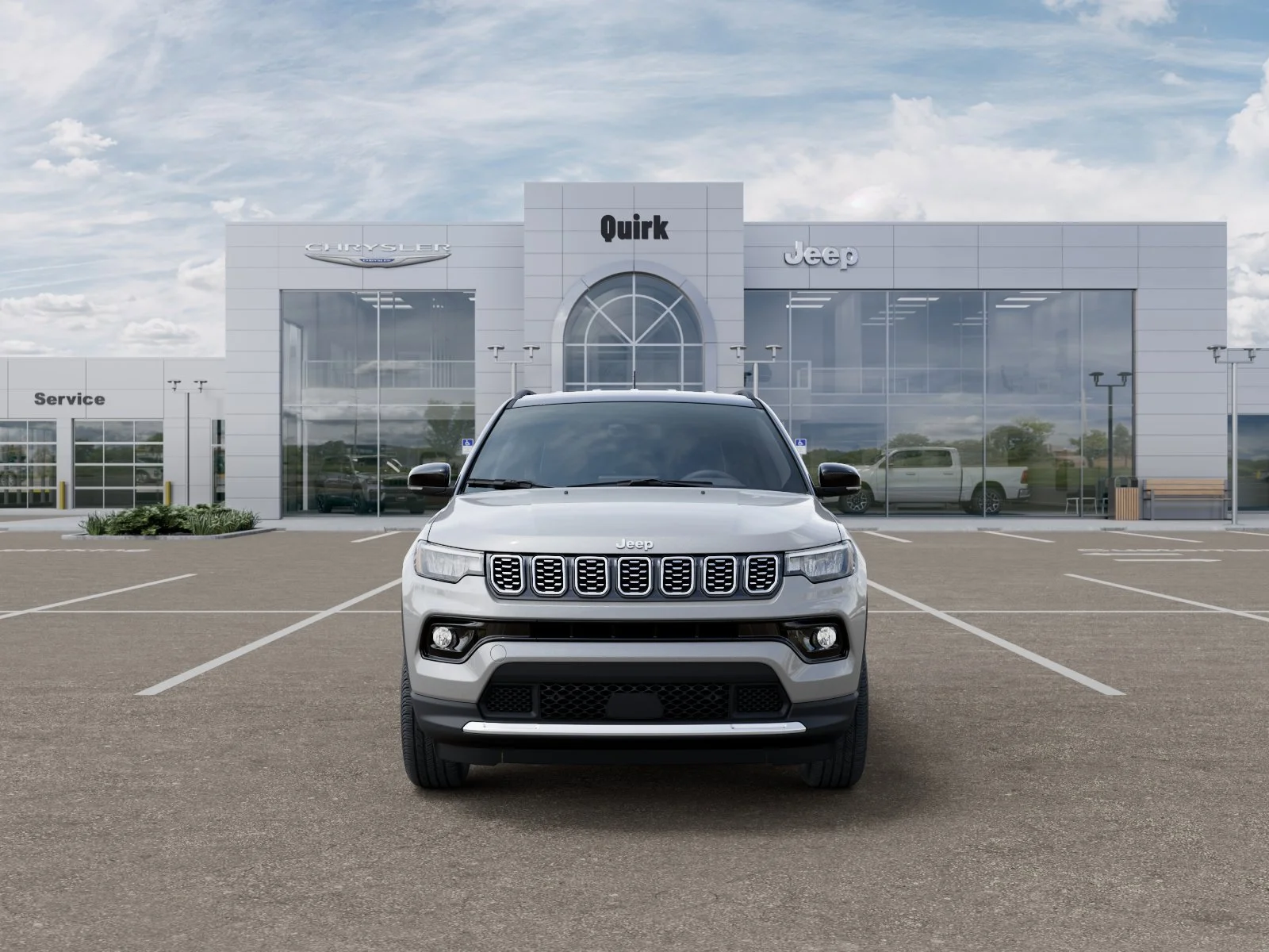 2026 Jeep Compass Limited - Photo 6