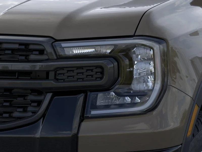 New 2026 Marsh Gray Ford XLT image 18