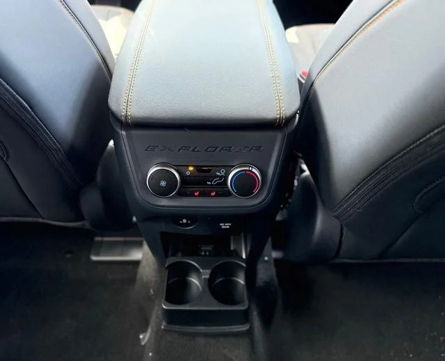 New 2026 Gray Ford Tremor image 29