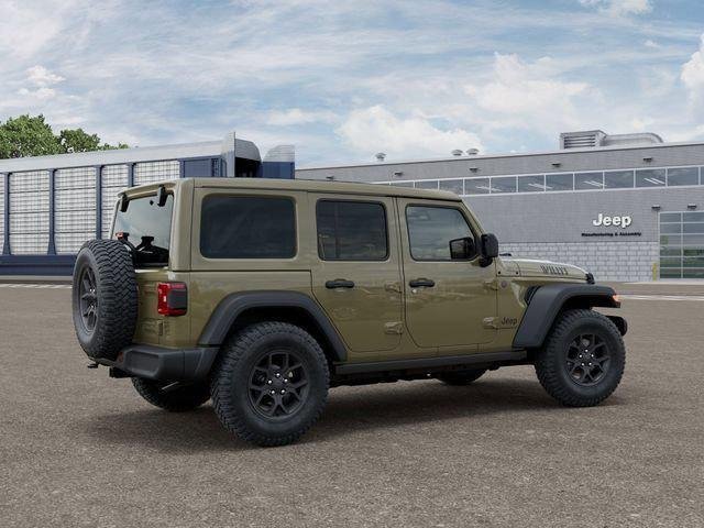 New 2026 41 Jeep Willys image 4