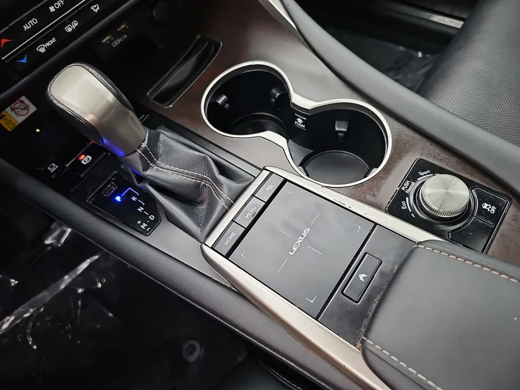 Used 2022 Nightfall Mica Lexus 350 image 36