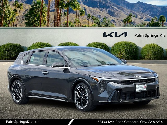 2026 Kia K4 Hatchback GT-Line