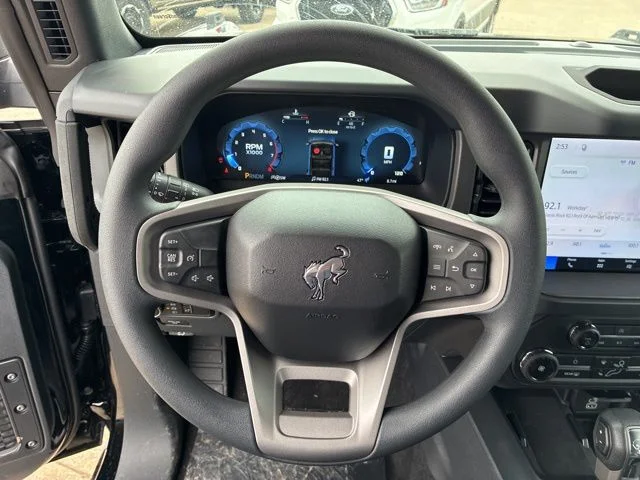 New 2026 Shadow Black Ford Base image 28
