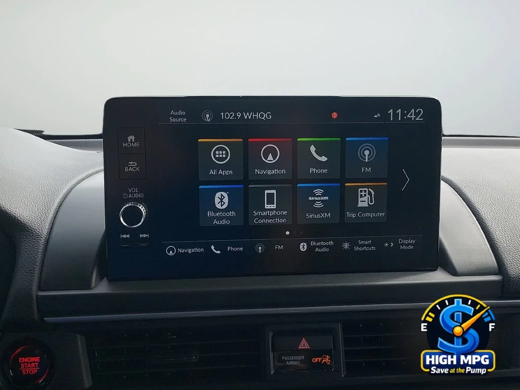 Used 2025 Gray Honda Black Edition image 13