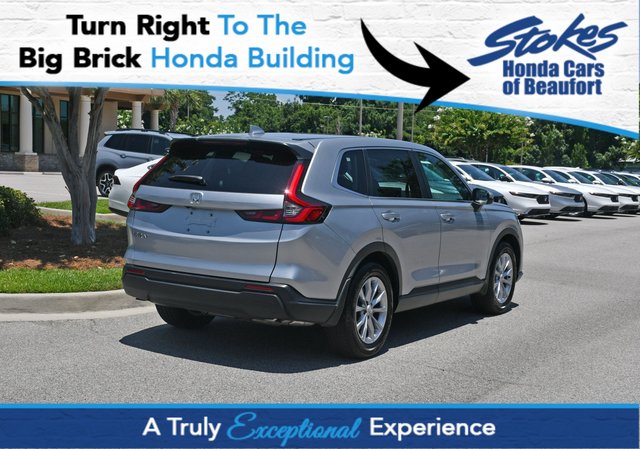 2025 Honda CR-V EX