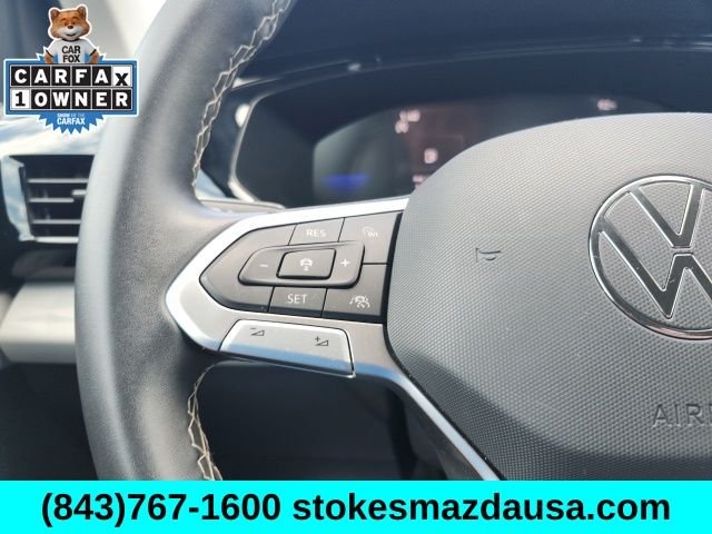 Used 2023 Gray Volkswagen 1.5T S image 29