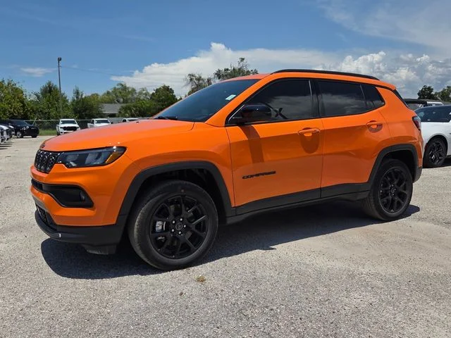 New 2026 Joose Exterior Paint Jeep Latitude image 3