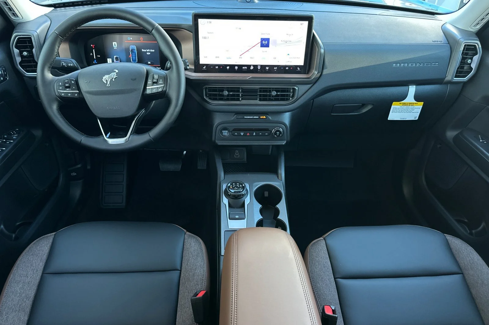 New 2026 Gray Ford Outer Banks image 12