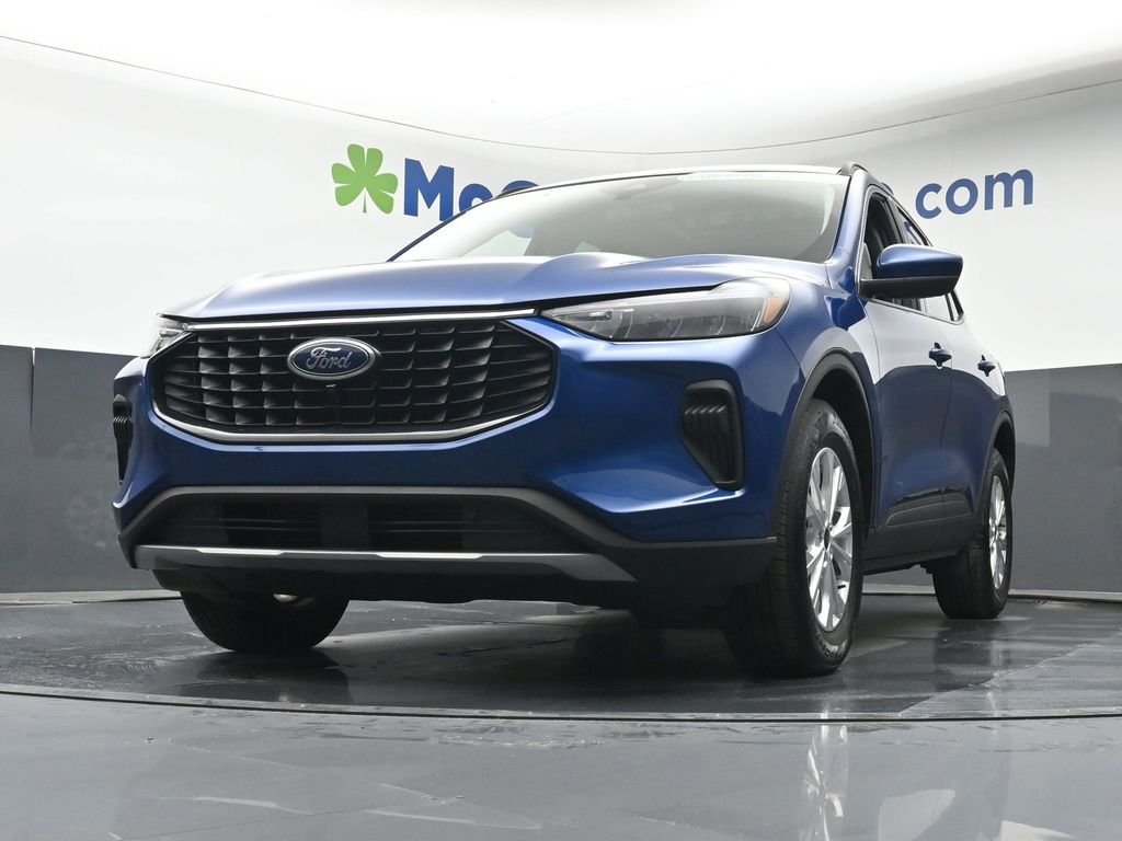 Used 2023 Blue Ford Active image 7