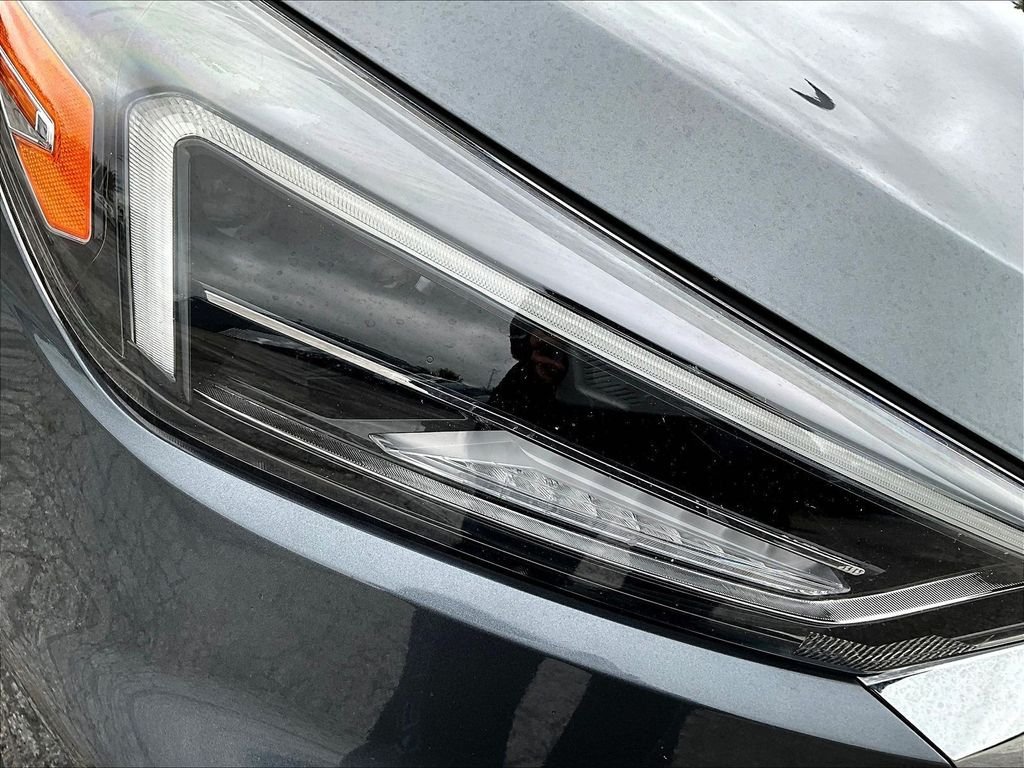 Used 2019 Gray Hyundai Ultimate image 35