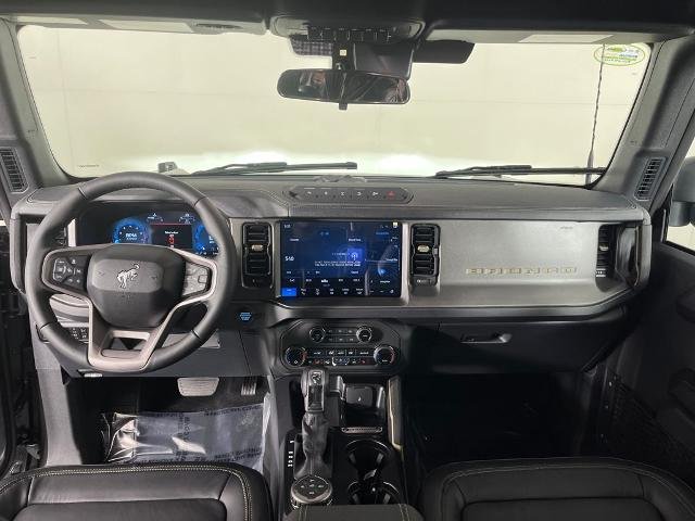 New 2025 Carbonized Gray Metallic Ford Badlands® image 32