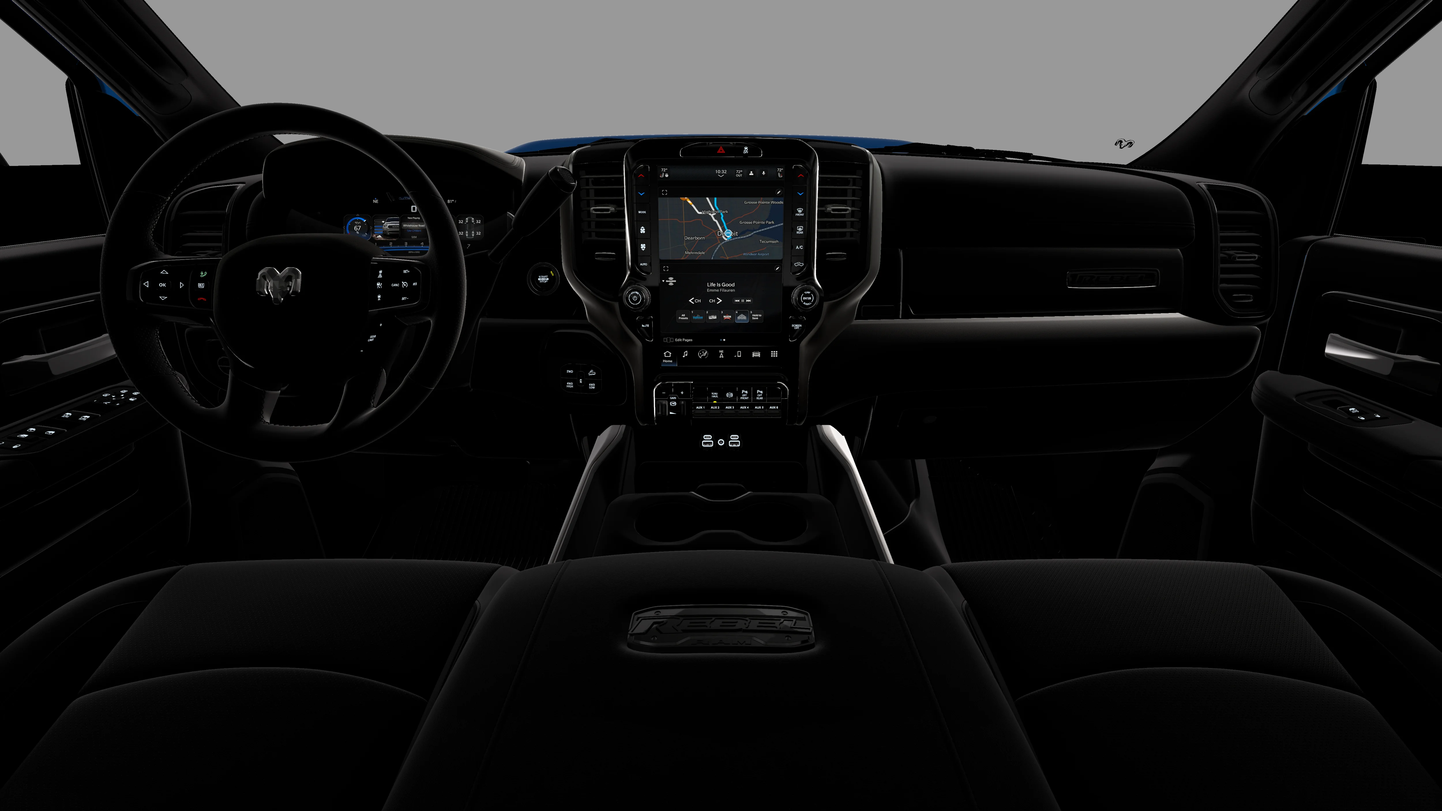 2026 RAM 2500 Rebel - Photo 18