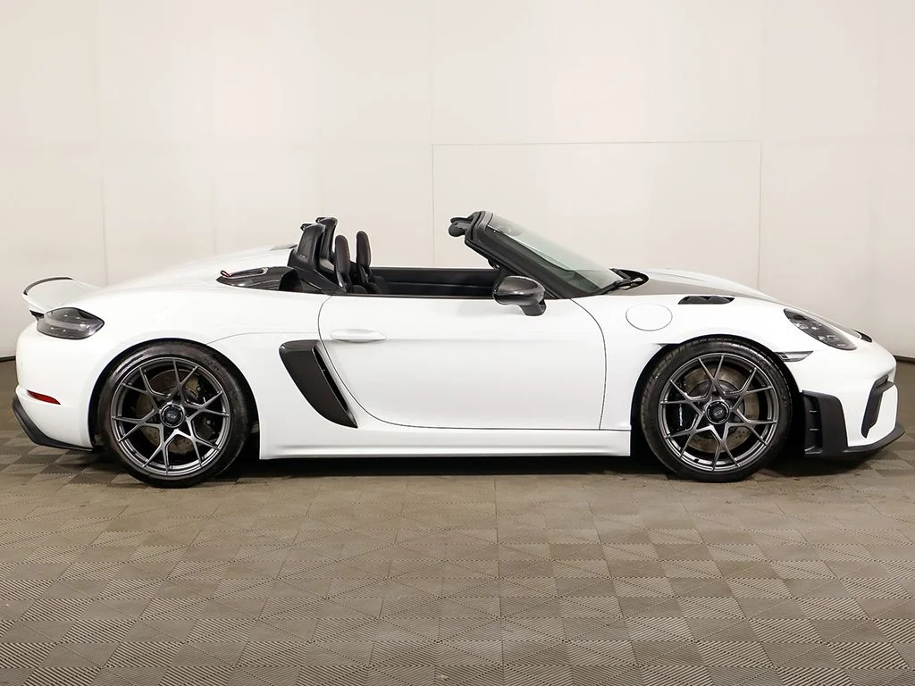 Used 2024 White Porsche RS image 17