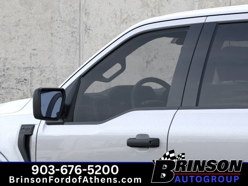 New 2026 Iconic Silver Metallic Ford STX® image 20