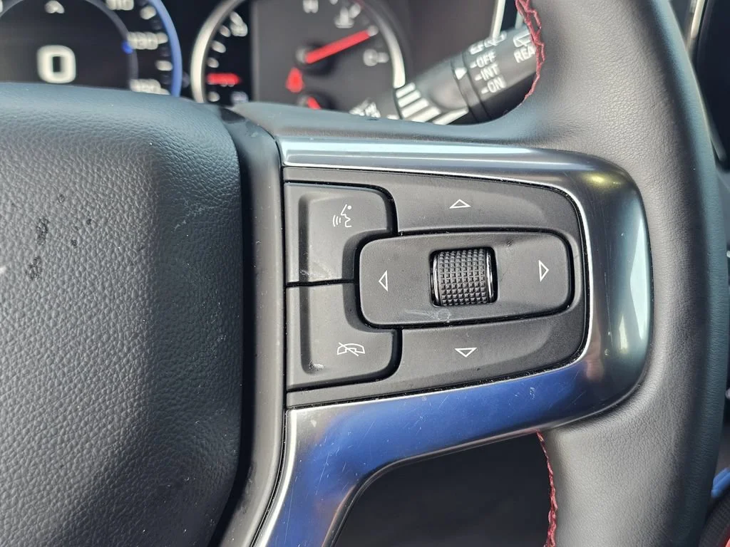 Used 2024 Black Chevrolet RS image 21