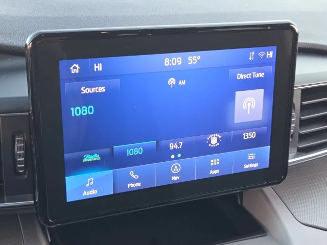 Used 2023 Black Ford XLT image 22