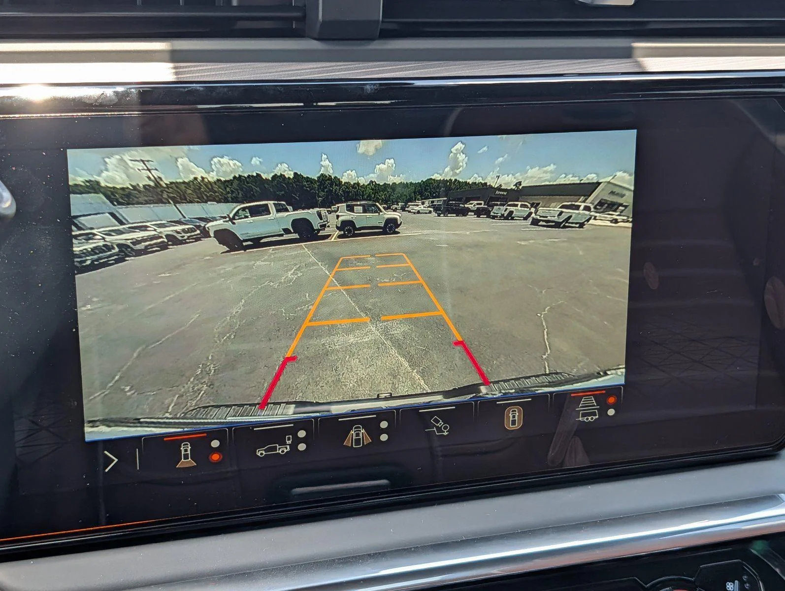 New 2026 Onyx Black GMC Denali Ultimate image 19