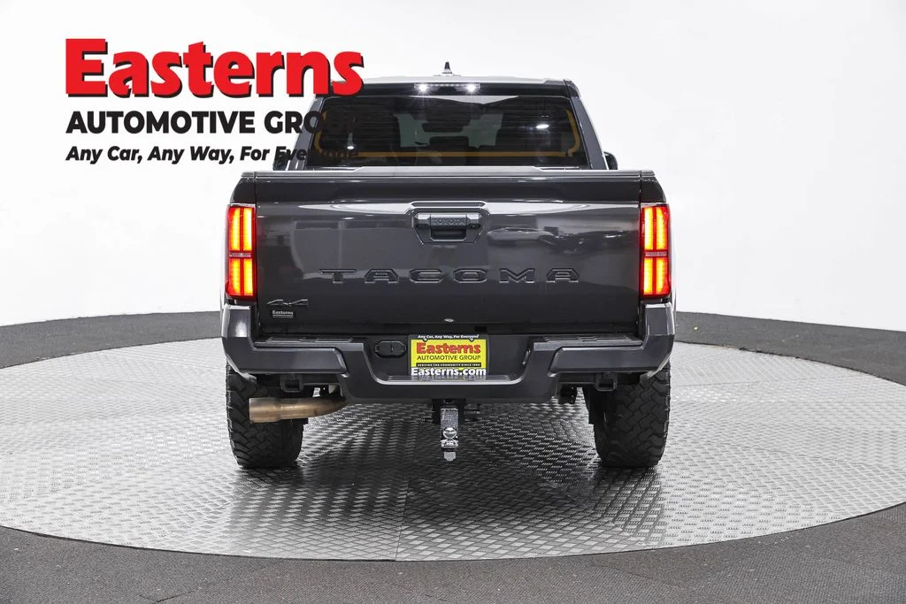 Used 2025 Black Toyota SR5 image 6
