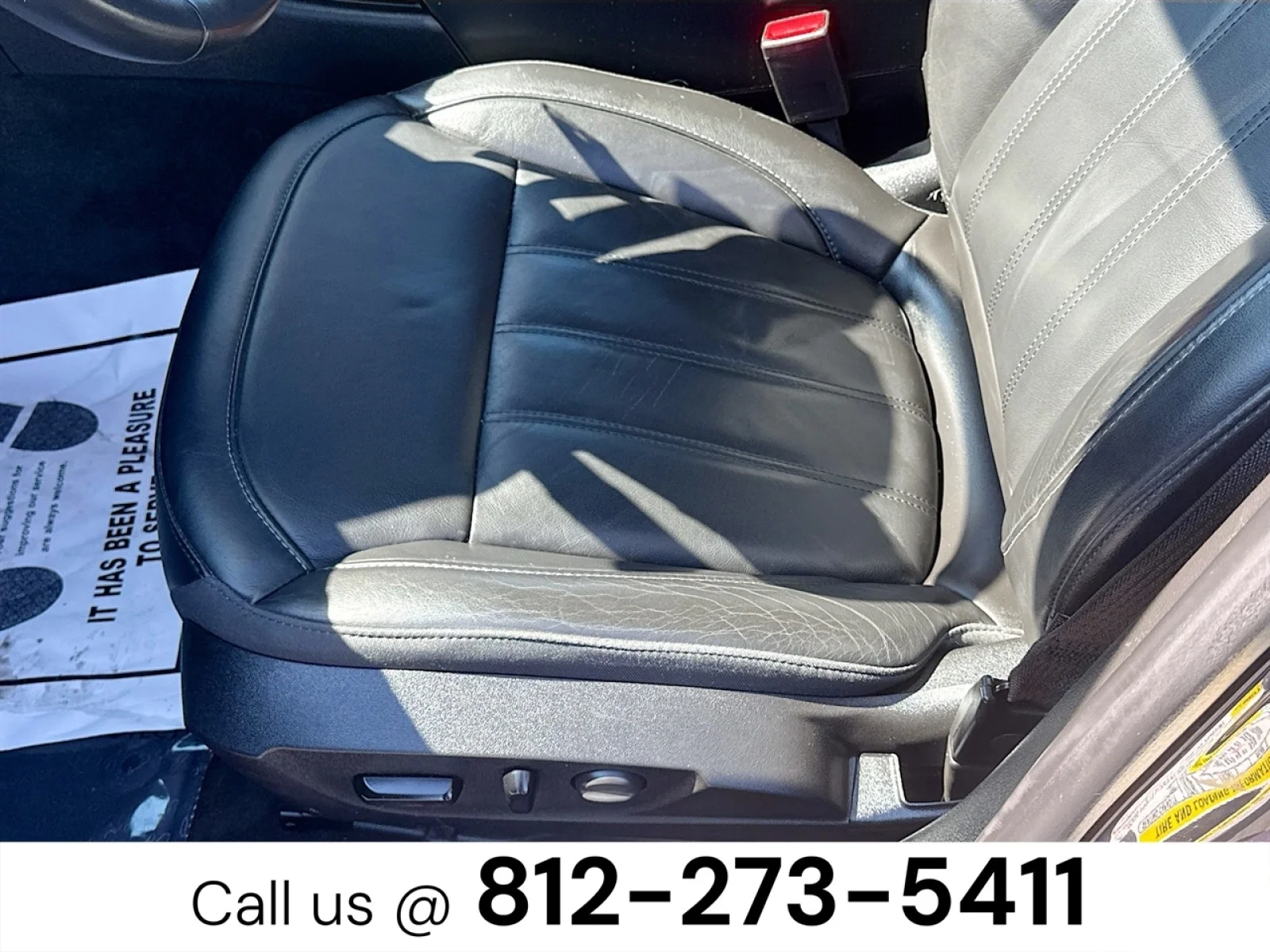 Used 2017 Blue Buick Sport Touring image 19
