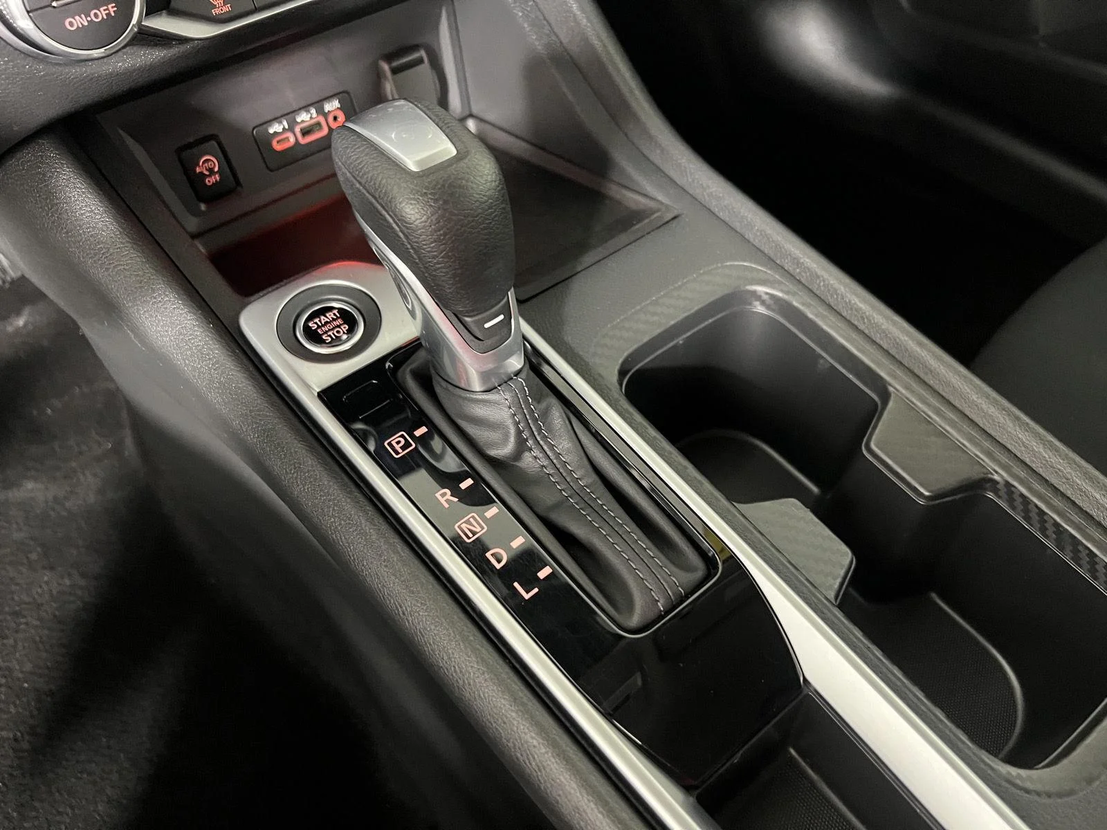 Used 2024 Gun Metallic Nissan SV image 19