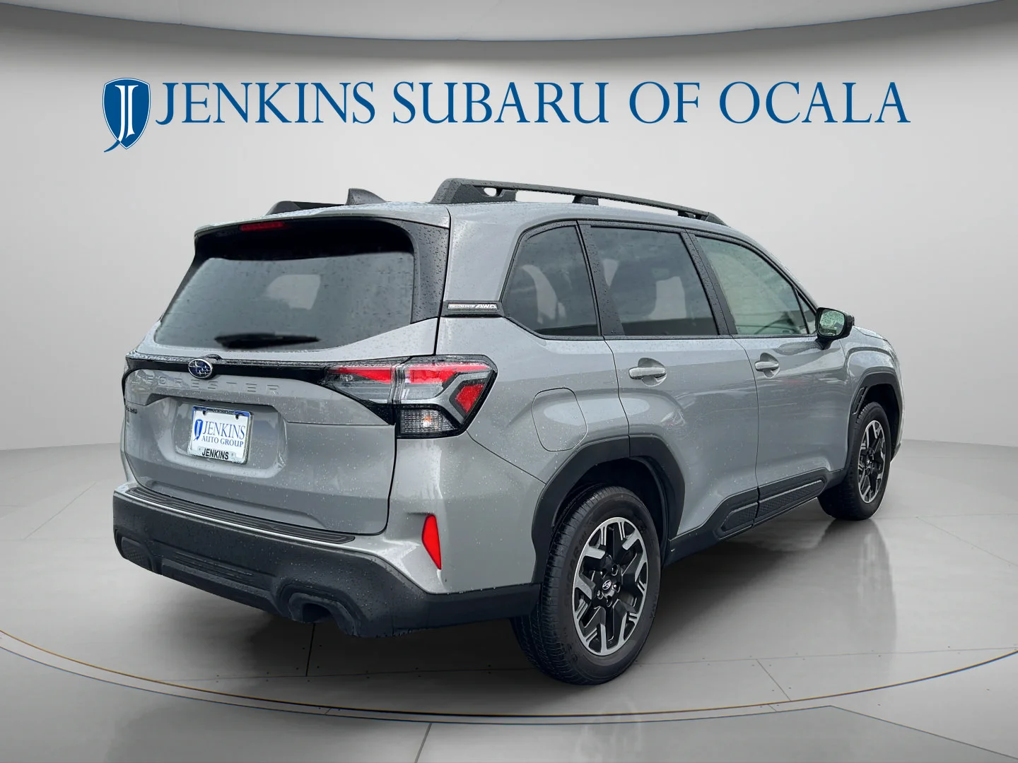 Used 2025 River Rock Pearl Subaru Premium image 3