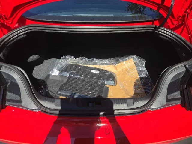 New 2026 Race Red Ford EcoBoost® Fastback image 24