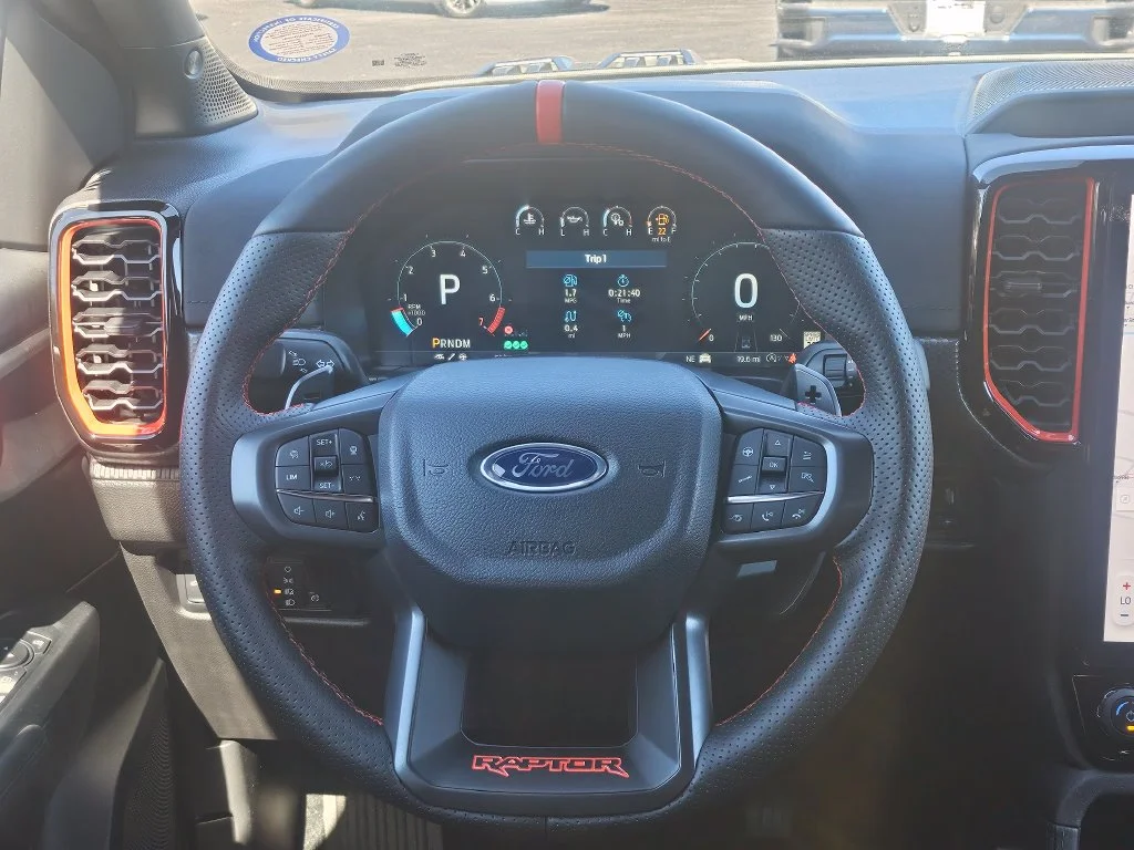 New 2026 Avalanche Ford Raptor® image 7