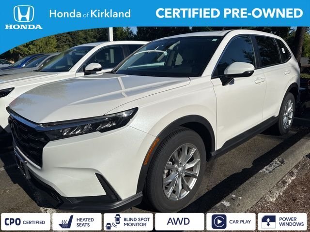 2025 Honda CR-V EX AWD's photo