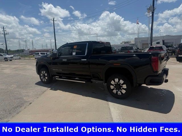 Used 2025 Black GMC Denali image 4