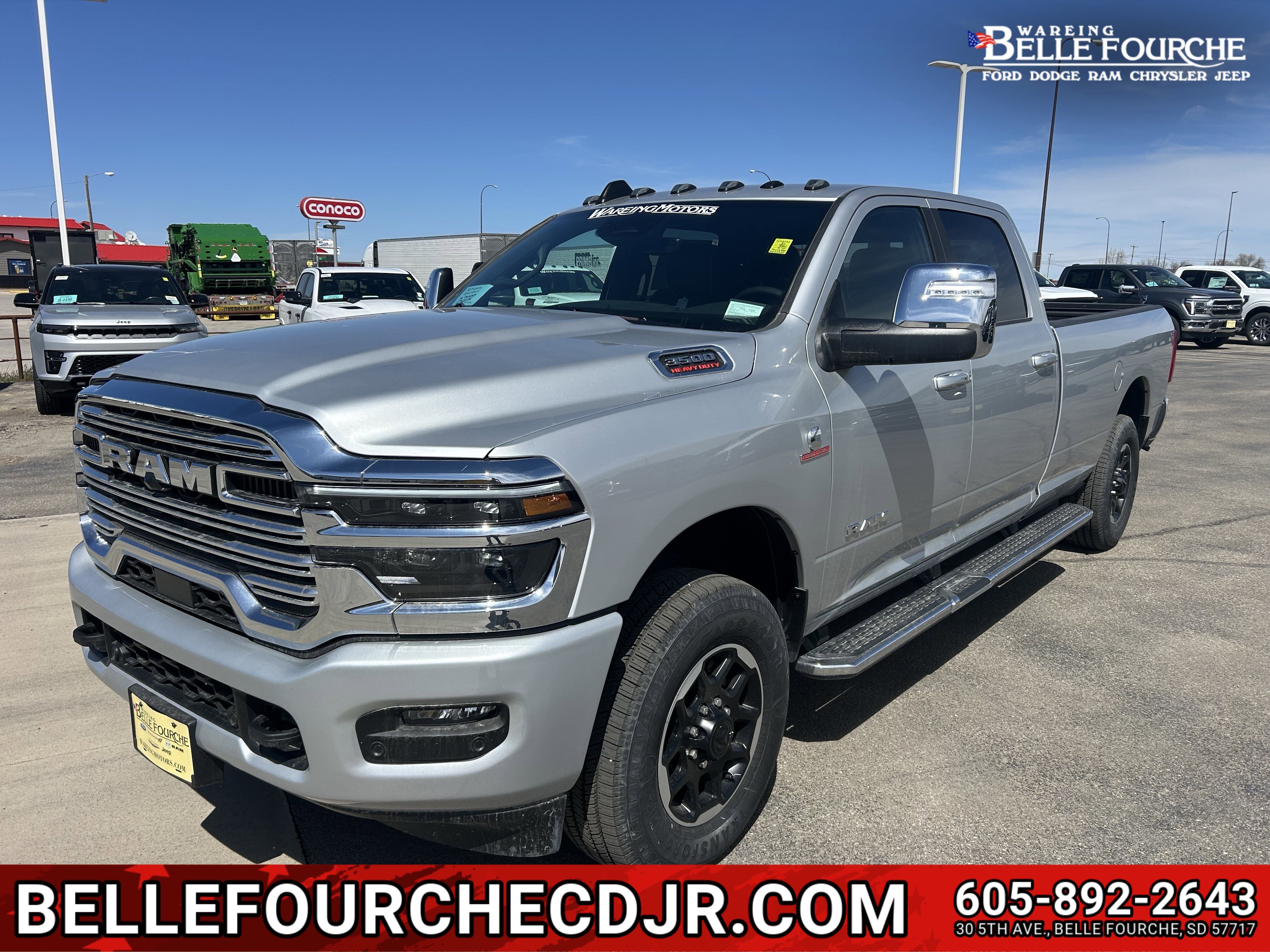 2026 Ram 3500