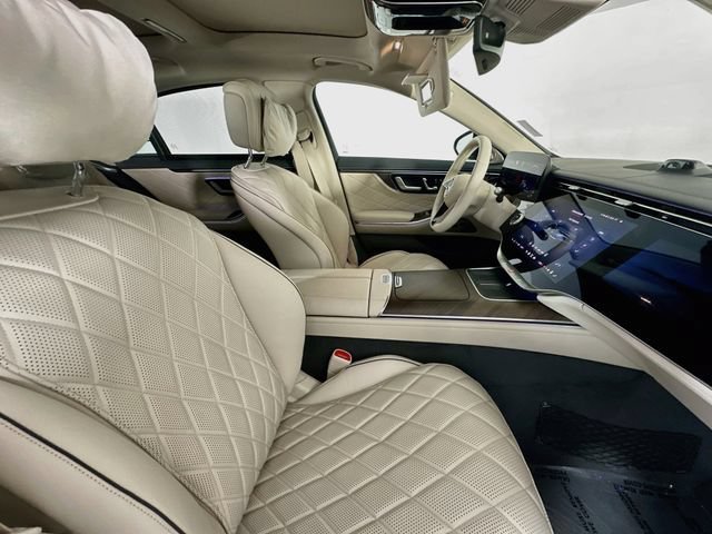 New 2027 Nautical Blue Metallic Mercedes-Benz S 580 image 57
