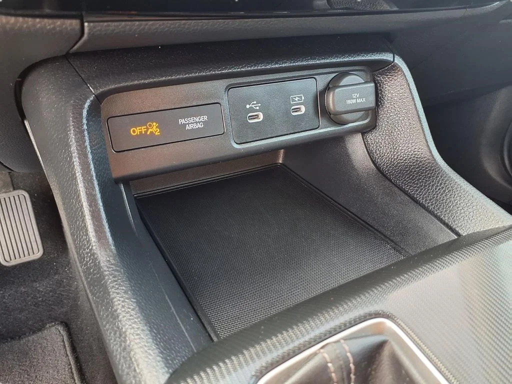Used 2025 Silver Honda LX image 10