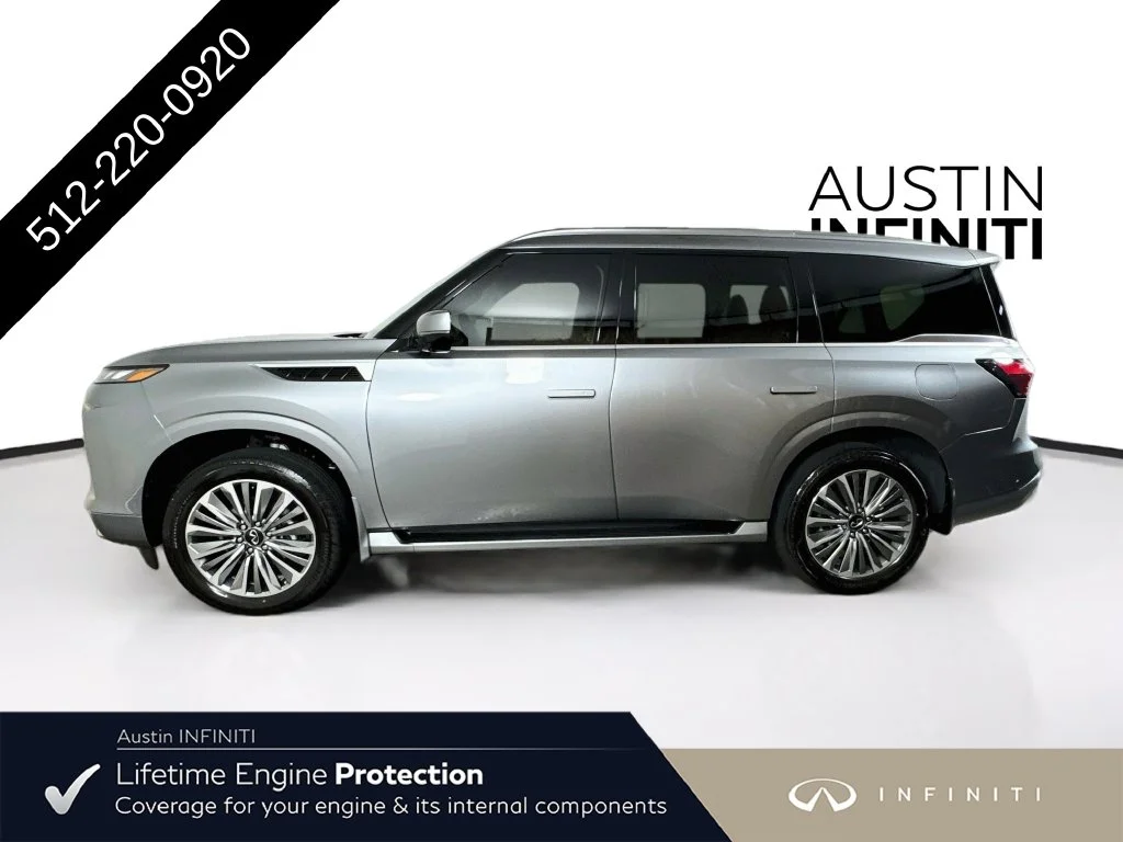 New 2027 DYNAMIC METAL INFINITI LUXE image 5