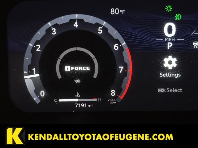 Certified Used 2025 Brown Toyota TRD Off-Road image 13
