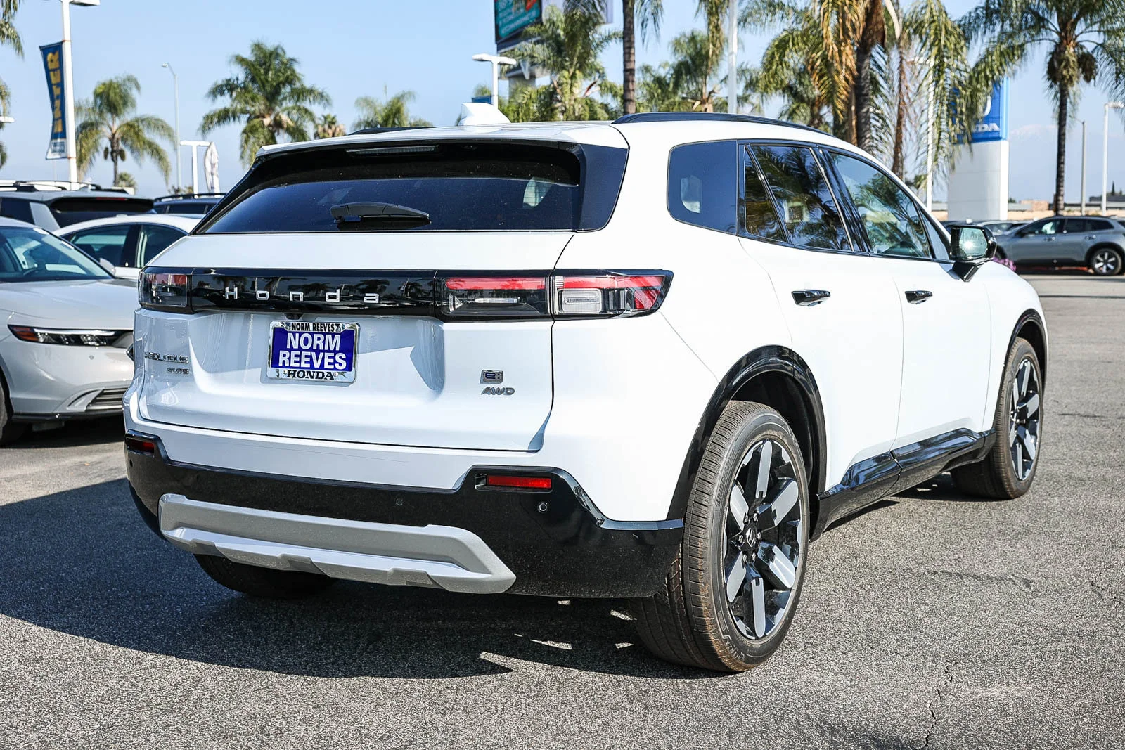 2026 Honda Prologue Elite - Photo 6