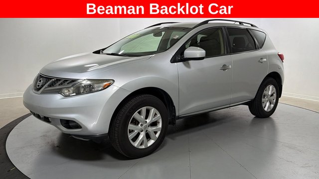 2014 Nissan Murano SV