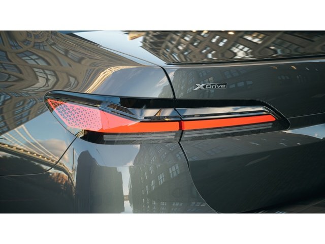 New 2026 Dravit Grey Metallic BMW  image 8