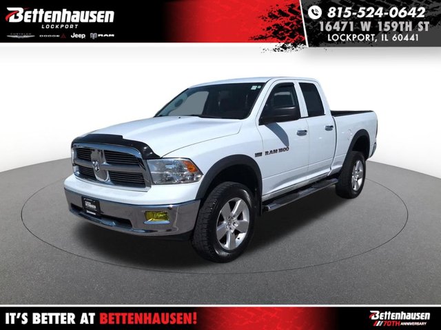 2012 Ram 1500 Big Horn