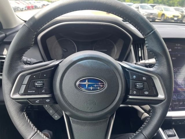 Used 2020 Silver Subaru Limited image 29