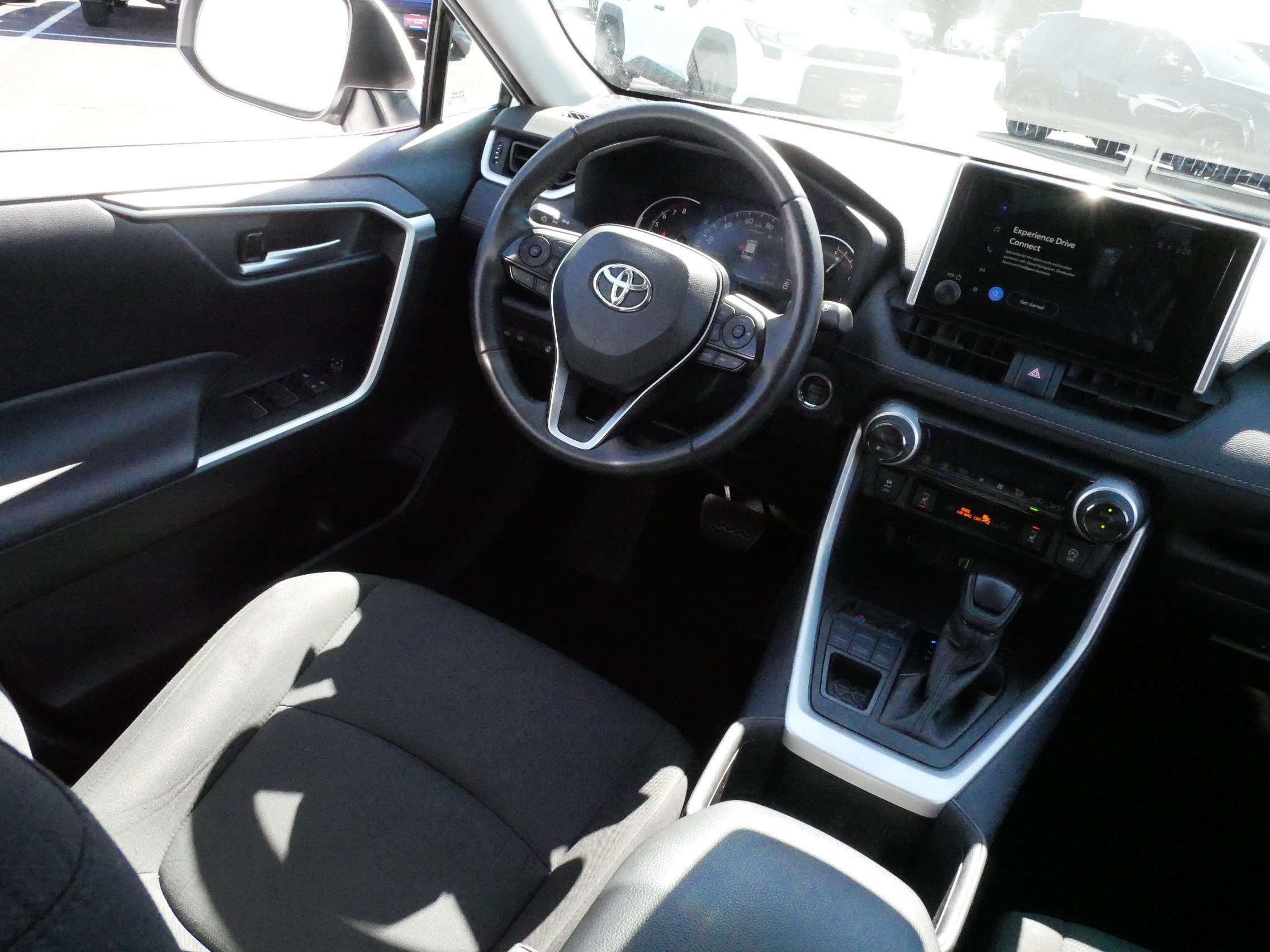 Certified Used 2025 ICE CAP Toyota XLE image 9
