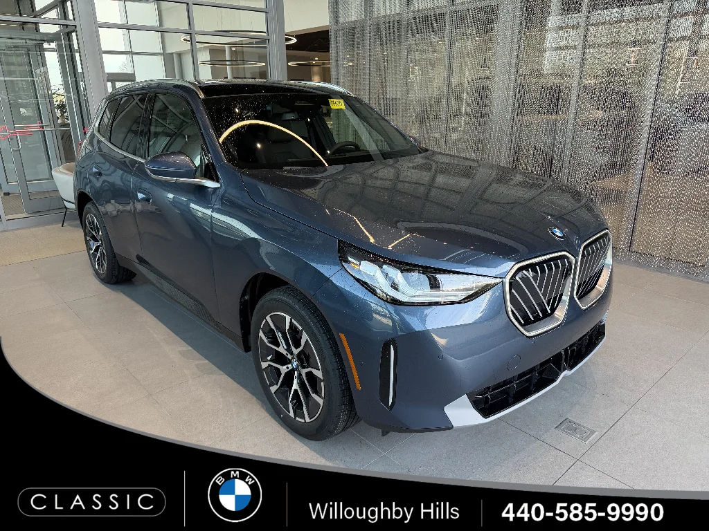 2026 BMW X3 30 XDRIVE's photo