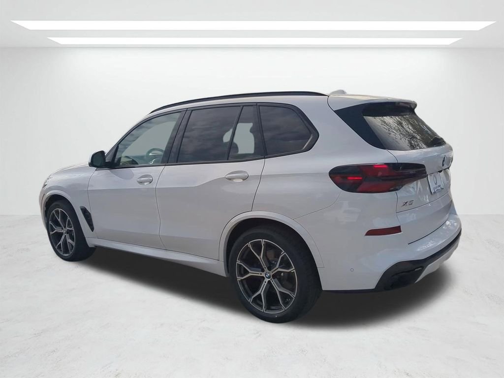 New 2026 Alpine White BMW xDrive40i image 6