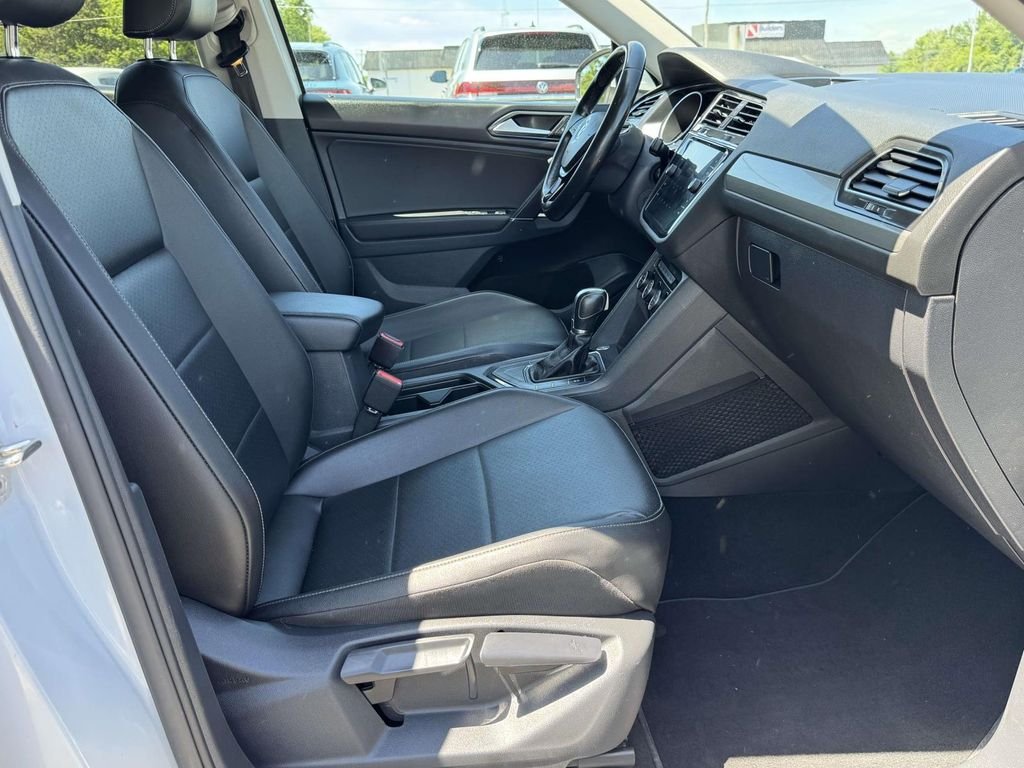 2018 Volkswagen Tiguan SE - Photo 16