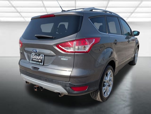 Used 2013 Gray Ford Titanium image 32