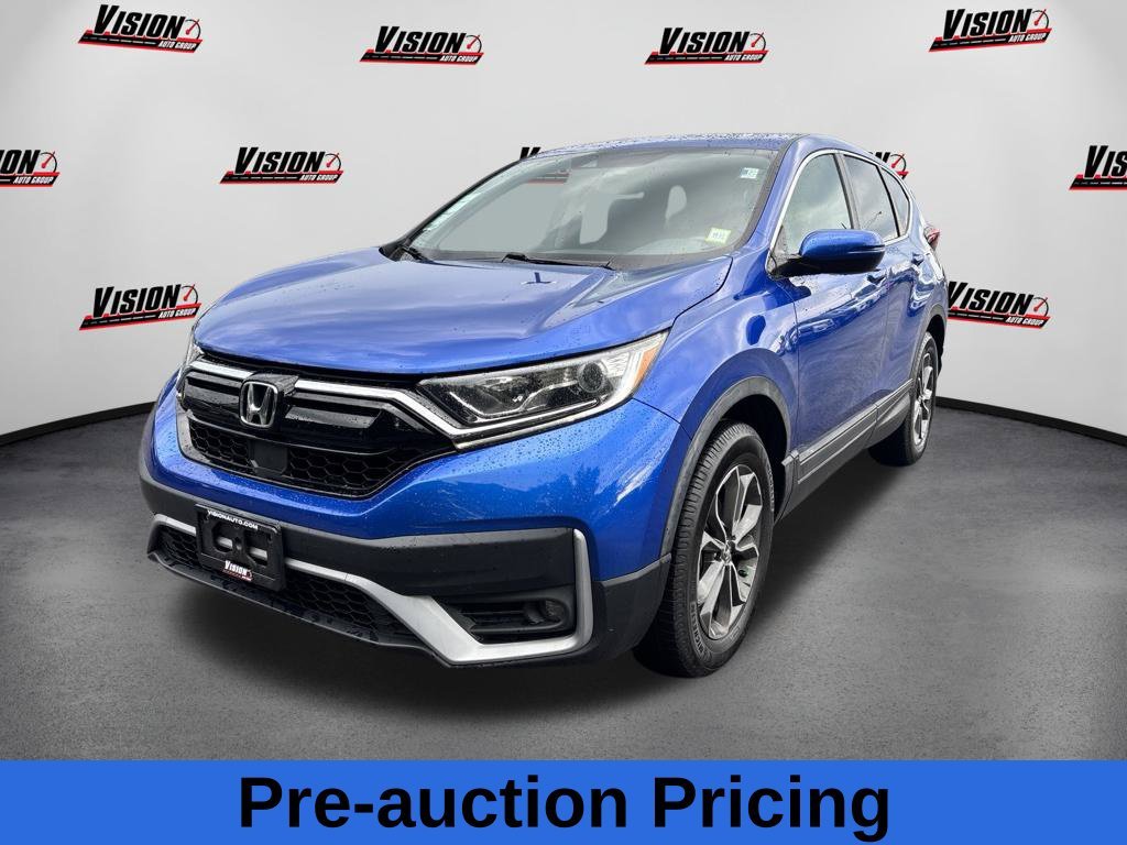 2021 Honda CR-V