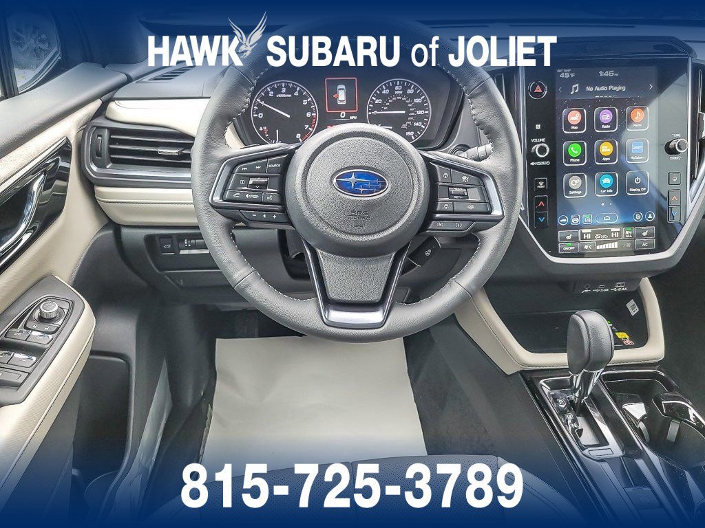 Used 2026 Daybreak Blue Pearl Subaru Limited image 10