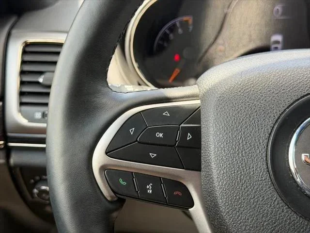 Used 2018 Blue Jeep High Altitude image 20