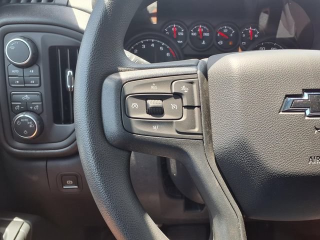 2026 Chevrolet Silverado 1500 Custom Trail Boss - Photo 16