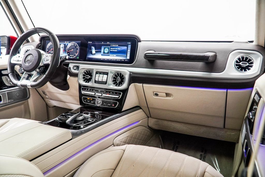 Used 2023 Red Mercedes-Benz G 63 AMG® image 22